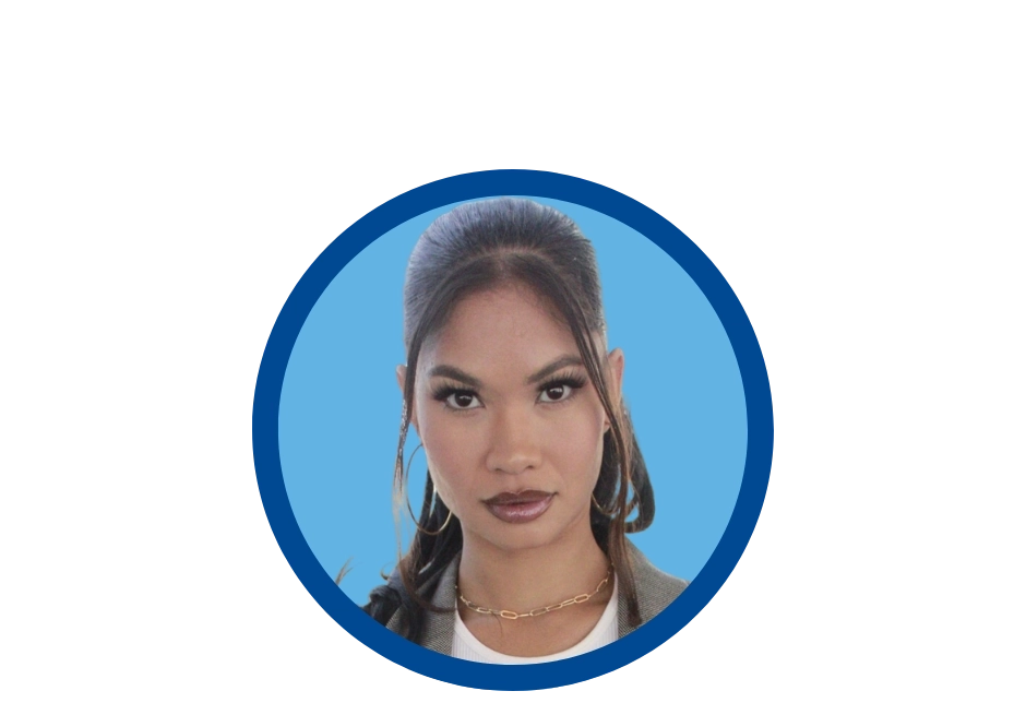Headshot of Kiara Robertson